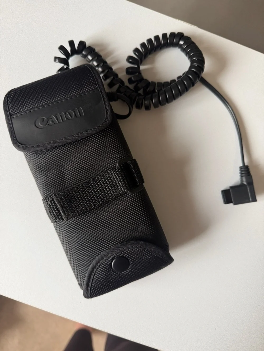 Canon Battery Pack with Carry Case Canon camera accessories